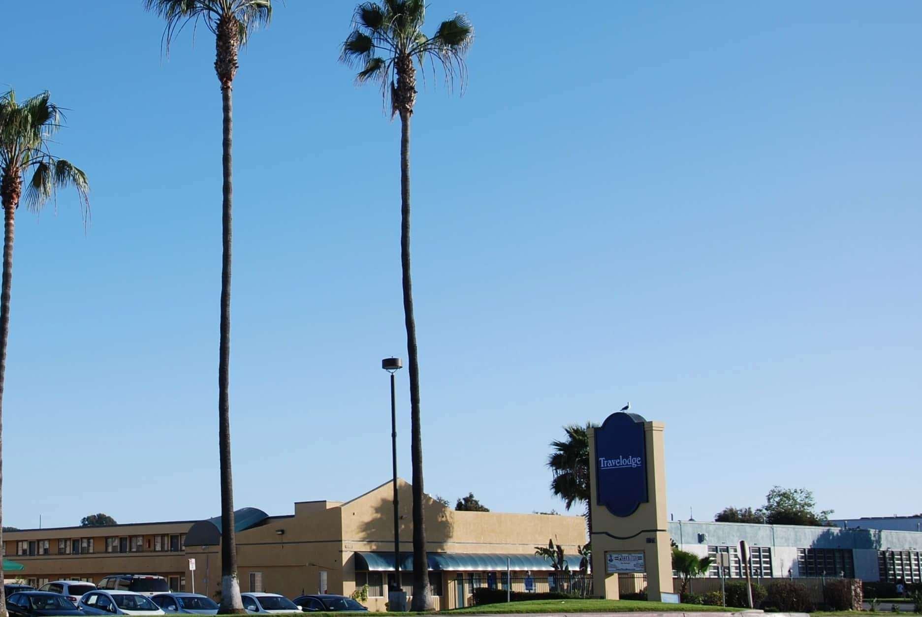 Travelodge By Wyndham San Diego Seaworld Zewnętrze zdjęcie